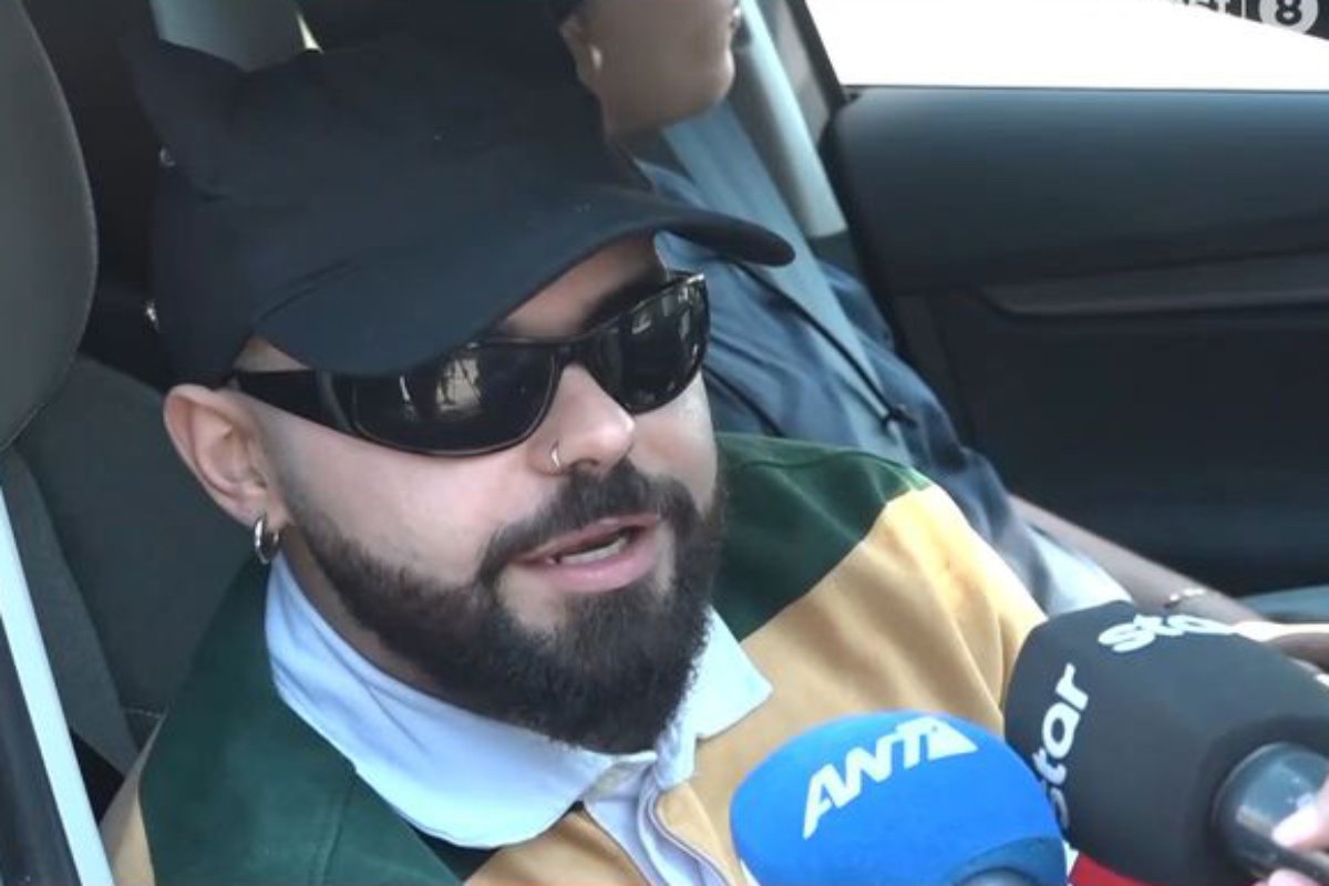 Ακύλας για Eurovision: «Δεν μπορούσα να κοιμηθώ το βράδυ και δεν ήξερα πώς θα αντικρίσω τον κόσμο»