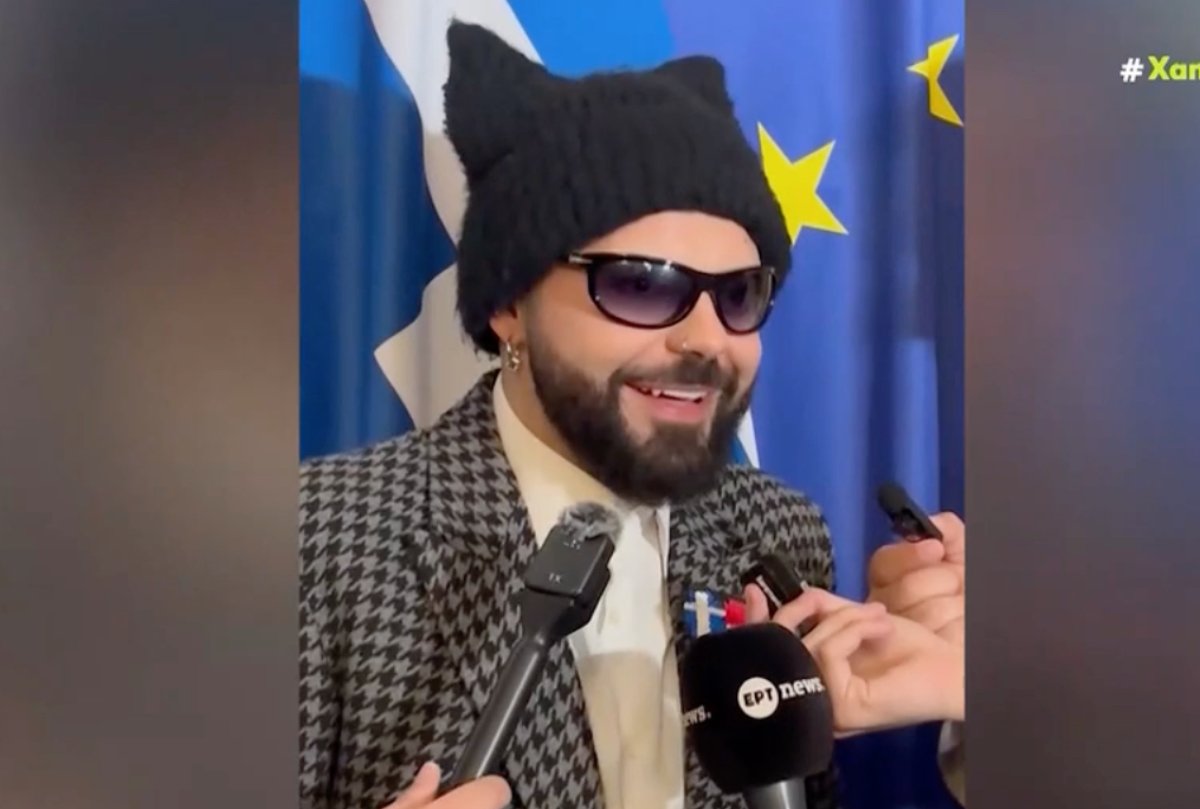 Akylas: «Θα μπορούσα να γράψω έκθεση τεσσάρων σελίδων για το πώς νιώθω»