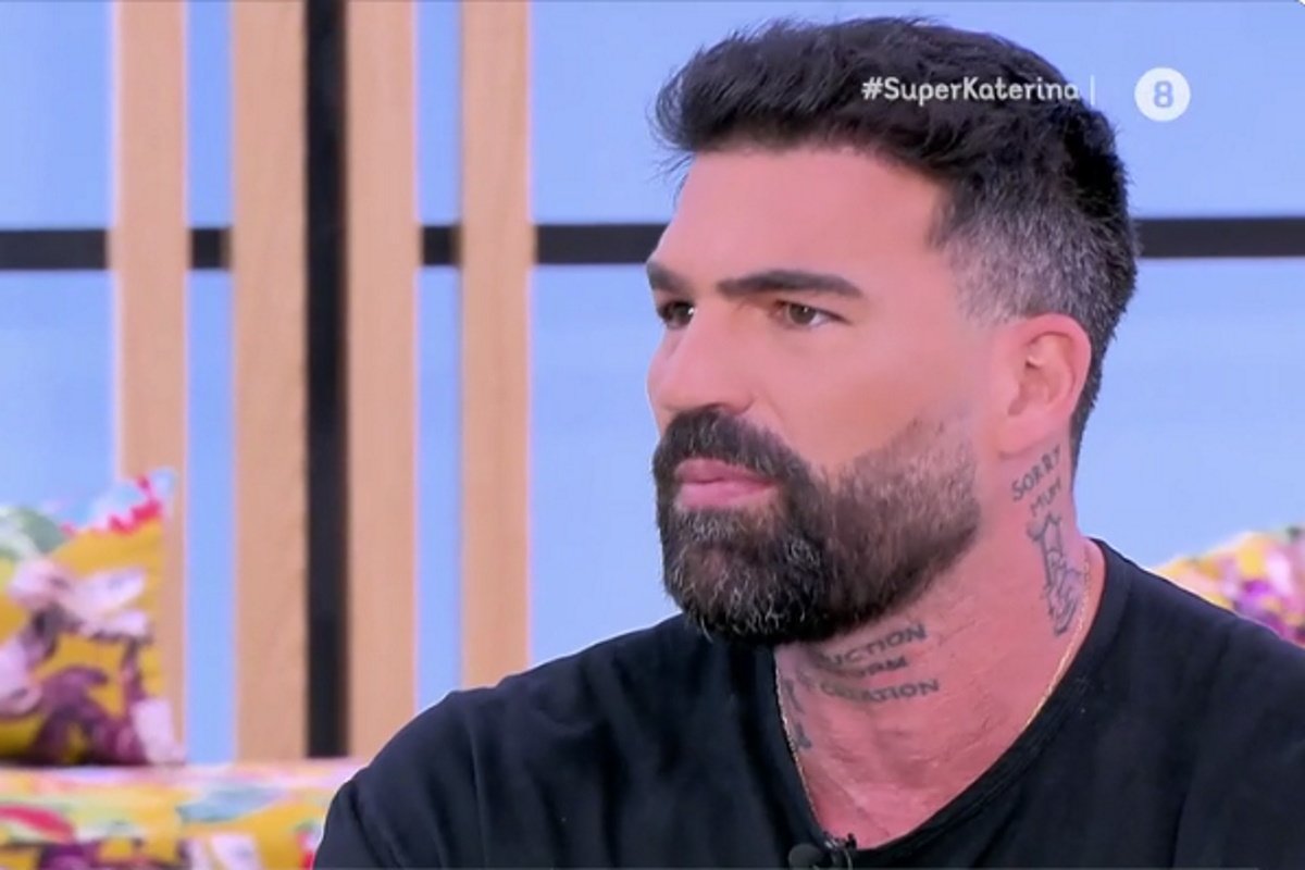 Δημήτρης Αλεξάνδρου για τη γνωριμία της Ρίας Ελληνίδου με τον Πάρη: «Πηγαίνω σε ειδικό…»