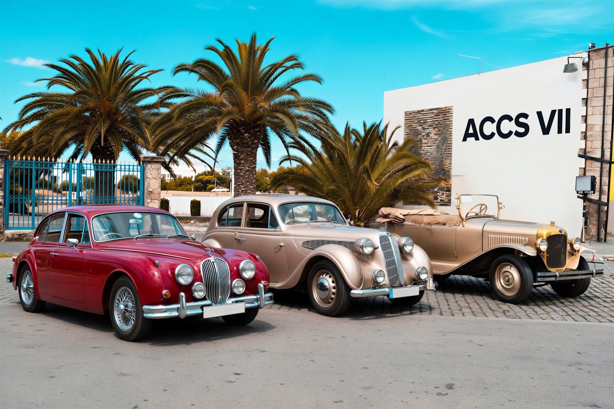 Alimos Classic Car Sunday: Από Rolls-Royce του Ωνάση μέχρι Bugatti και McLaren