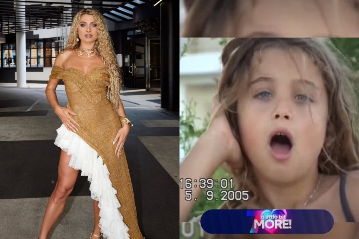Eurovision 2026: Όταν η Antigoni στα 9 της τραγουδούσε Παπαρίζου – Το viral βίντεο που έκανε χαμό!