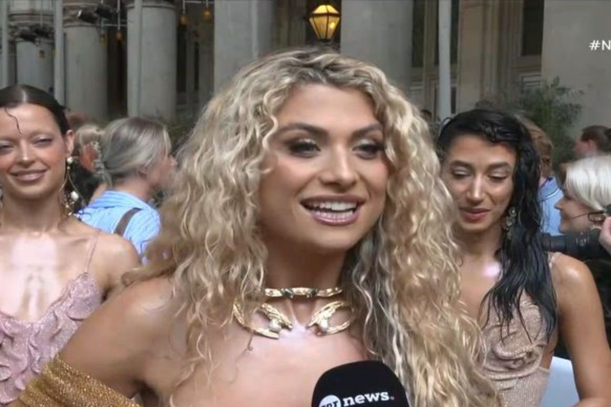 Antigoni – Eurovision 2026: «Λίγο πριν ανέβω στη σκηνή θα θέλω να μιλήσω με τη μαμά μου και με τον Θεό!»