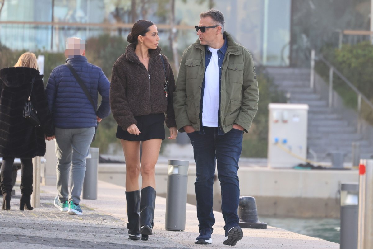 Μαρία Αντωνά: Η πρώτη κοινή φωτογραφία με τον Γιώργο Λιάγκα και η τρυφερή ευχή για τα γενέθλιά του  – «Καπετάνιε της καρδιάς μου…»