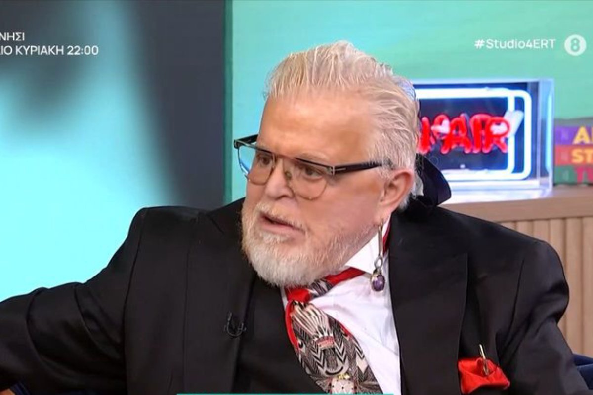 Νίκος Αποστολόπουλος: «Mε τον πατέρα μου είχα πάντα πολύ δύσκολες και επικίνδυνες σχέσεις…»