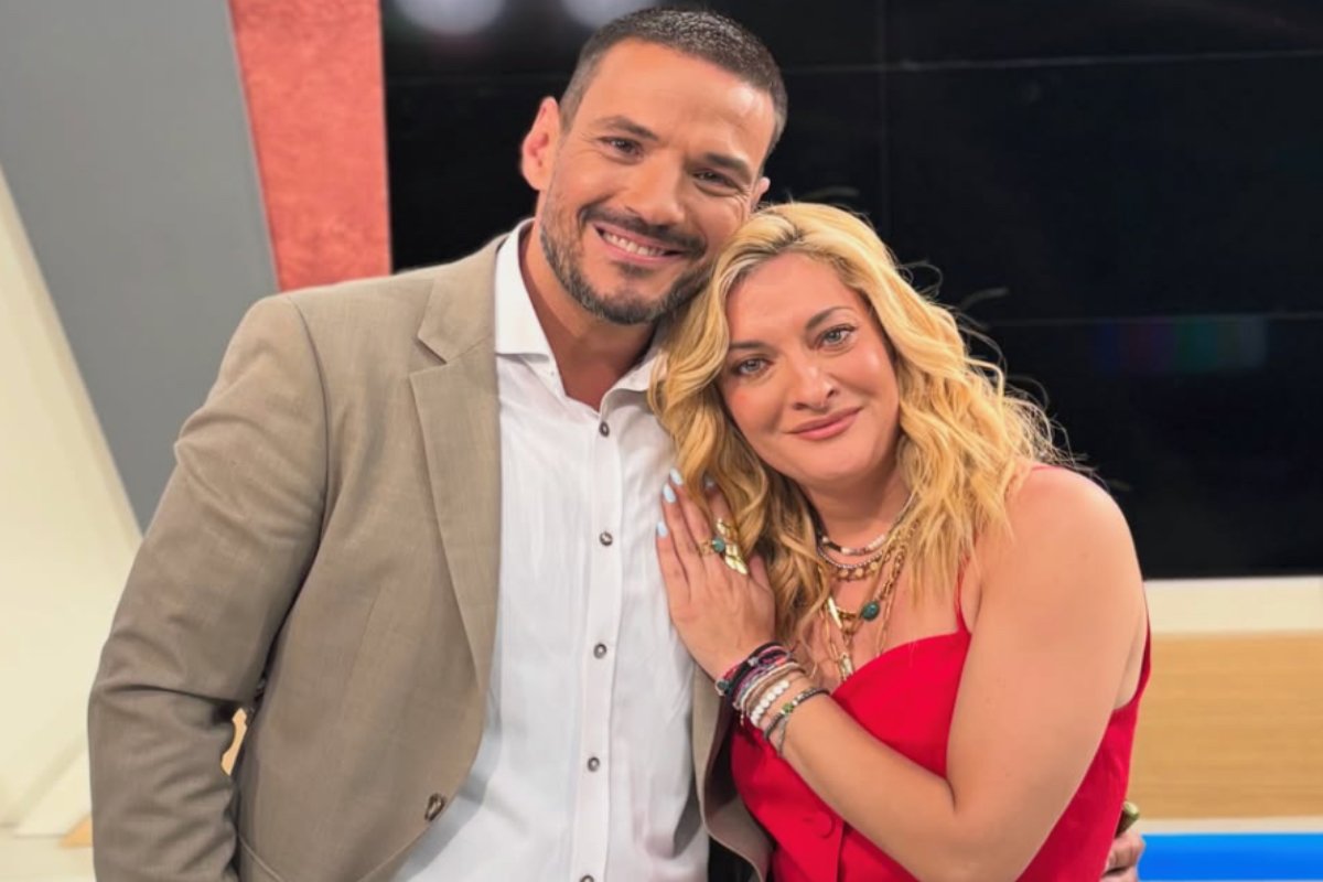 Ναταλία Αργυράκη: Το συγκινητικό «αντίο» μετά το φινάλε του «Το ’χουμε» – «Κώστα, σ’ ευχαριστώ!»