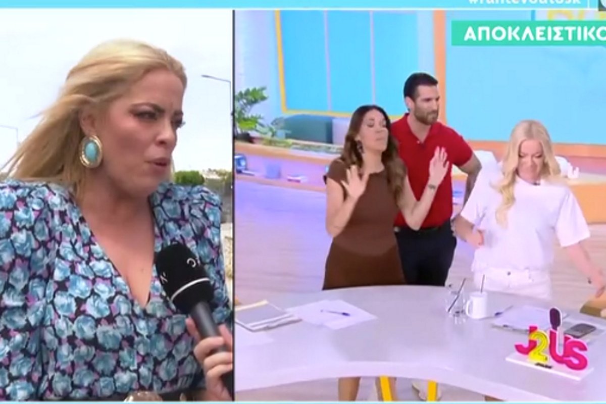 Μαίρη Αργυριάδου: «Δεν ισχύουν οι φήμες ότι δεν έχω καλές σχέσεις με την Ελένη Χατζίδου και τον Ετεοκλή Παύλου»