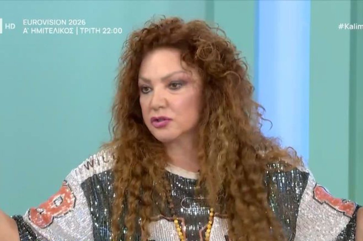 Σοφία Αρβανίτη: «Ανάγκασα τον εαυτό μου να δουλέψω και σε κάποια σχήματα που σου ‘βγαινε το μάτι…»