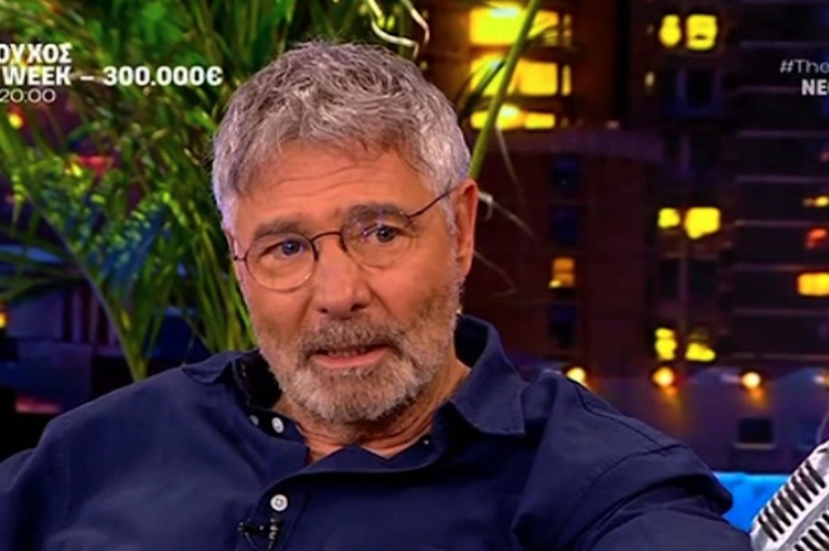 Θοδωρής Αθερίδης: «Δεν έχουμε πει ποτέ με τη Σμαράγδα τη λέξη “χωρίζουμε”»