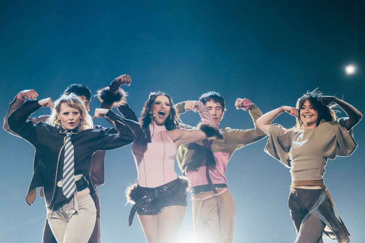 Eurovision 2026 – Τελικός: Νικήτρια η Βουλγαρία – Η Dara με το «Bangaranga» μαγνήτισε την Ευρώπη! Στη δεκάδα η Ελλάδα!