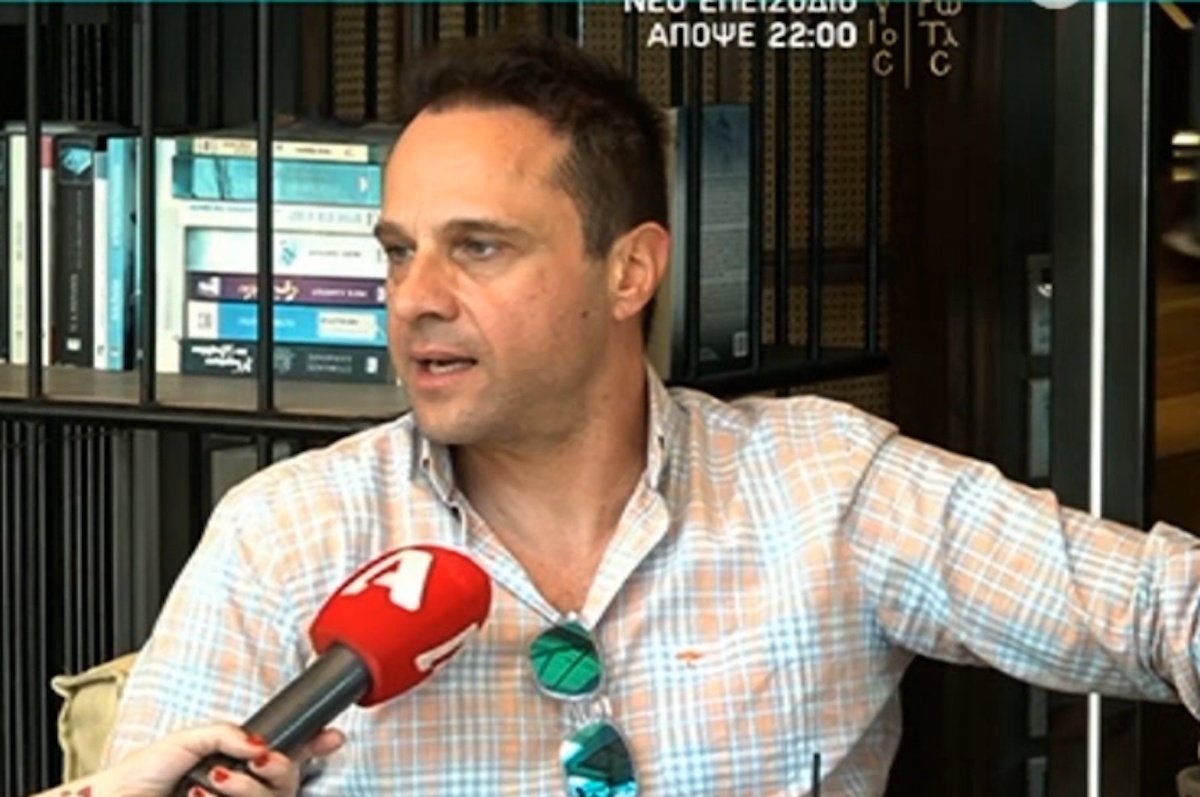 Μέμος Μπεγνής: «Επένδυσα τα χρήματά μου σε ταχυφαγείο και καταστράφηκα – Ακόμα πληρώνω χρέη»