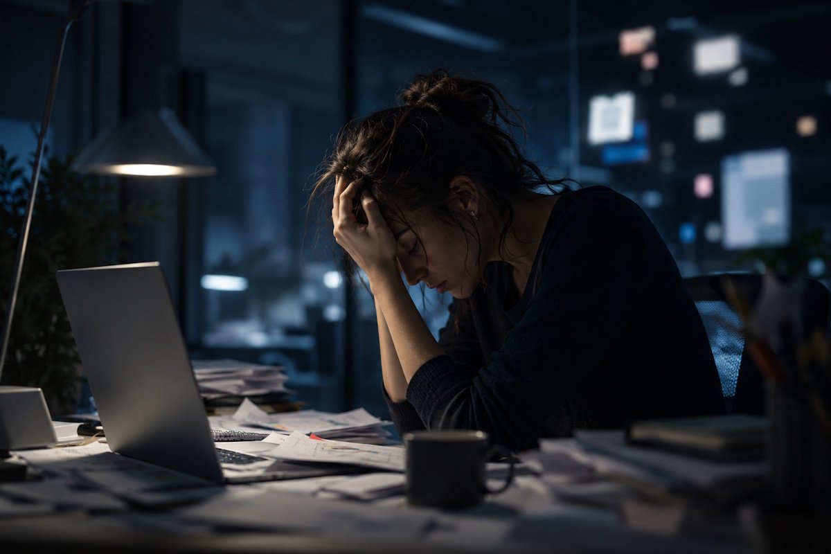 Burnout: Τα σημάδια ότι έχεις φτάσει στα όριά σου – Μην τα αγνοήσεις
