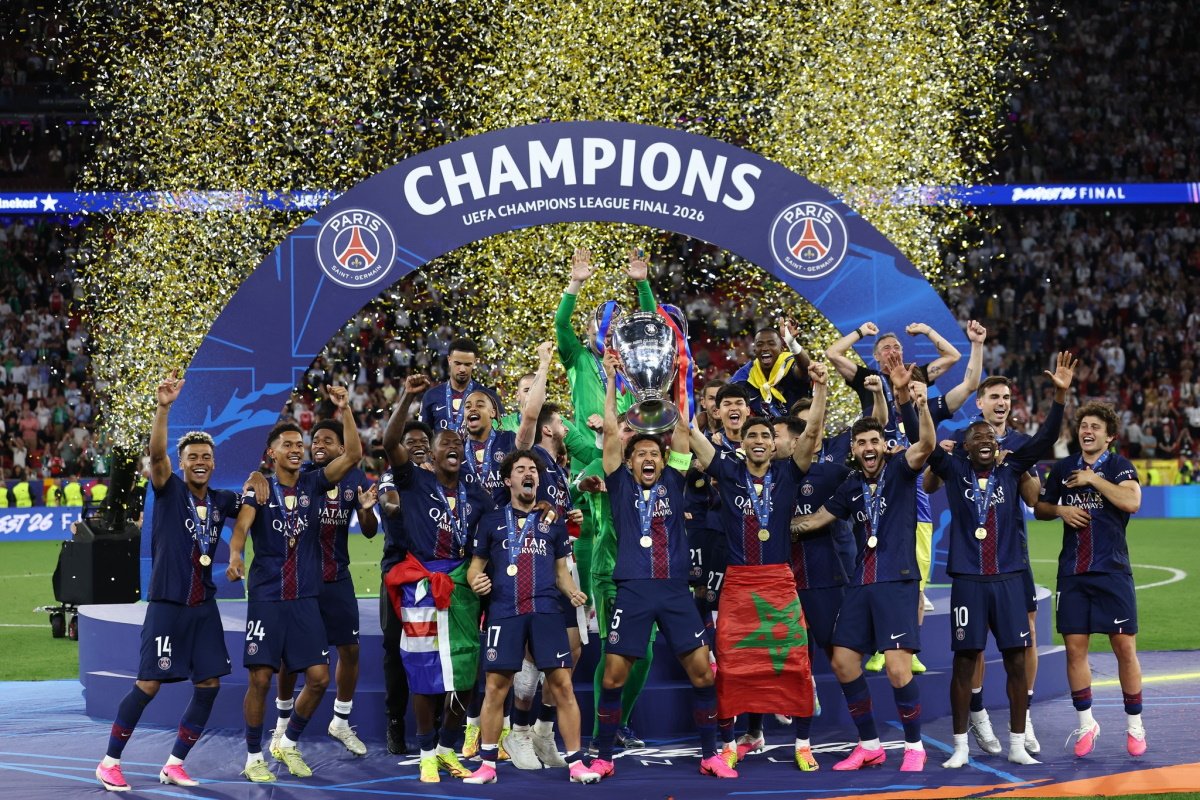 Τηλεθέαση: Σάρωσε ο τελικός του Champions League – Ξεπέρασε το 33% στο δυναμικό κοινό!