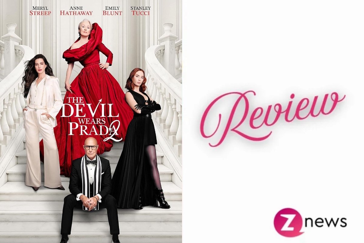 The Devil Wears Prada 2 – Κριτική: Μια επιστροφή που ακροβατεί ανάμεσα στη λάμψη και τη θλίψη