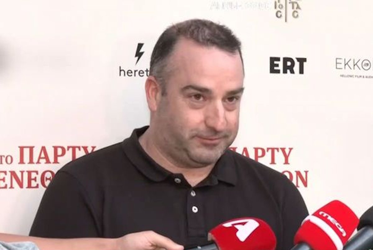 Χάρης Βαφειάς: «Δεν ήταν δική μας απόφαση η μεταγραφή του Dragon’s Den στον ΣΚΑΪ»