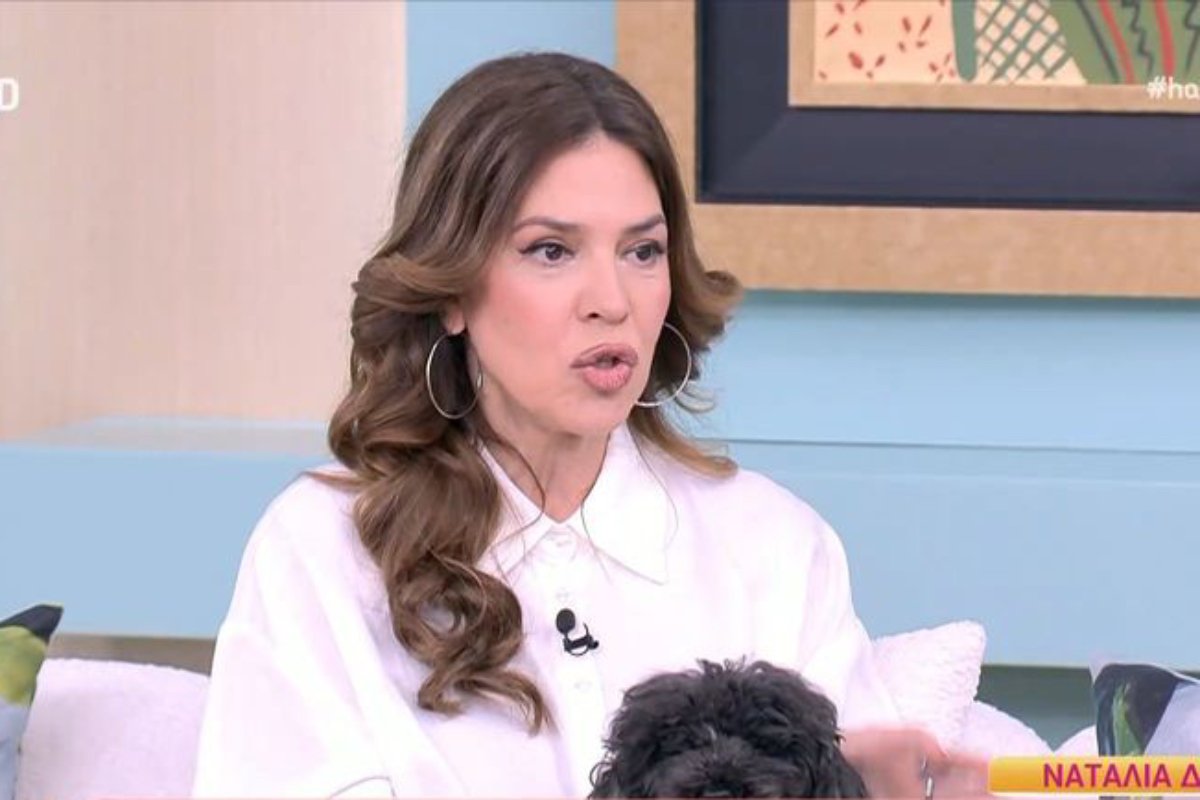 Ναταλία Δραγούμη: «Πάθαινα υπερφαγικά επεισόδια – Έχω κόψει το τσιγάρο εδώ και 23 χρόνια αλλά…»