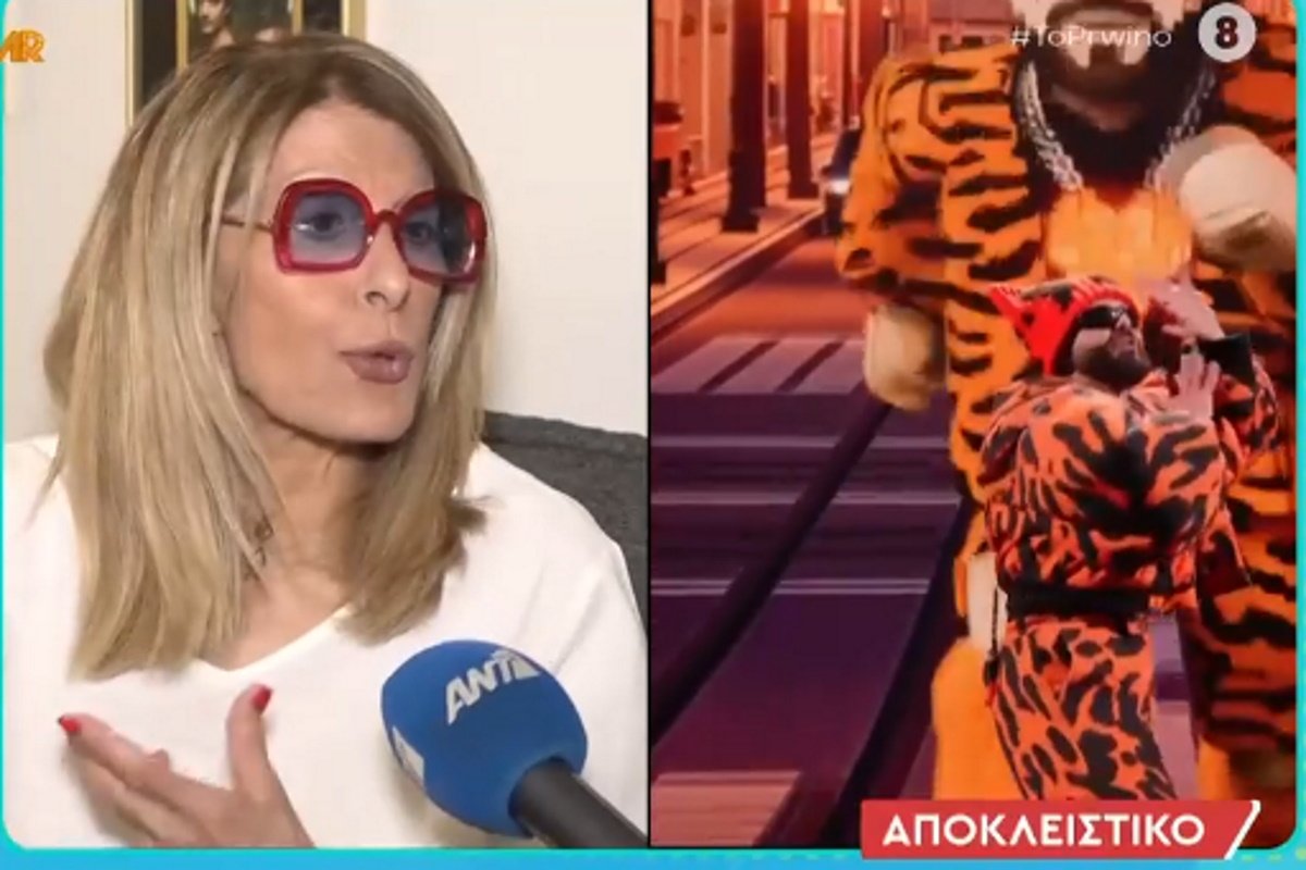 Εύη Δρούτσα για Ακύλα: «Ήταν λάθος μου που τον είπα καραγκιοζάκο – Θα μας απασχολήσει με τη μουσική του»