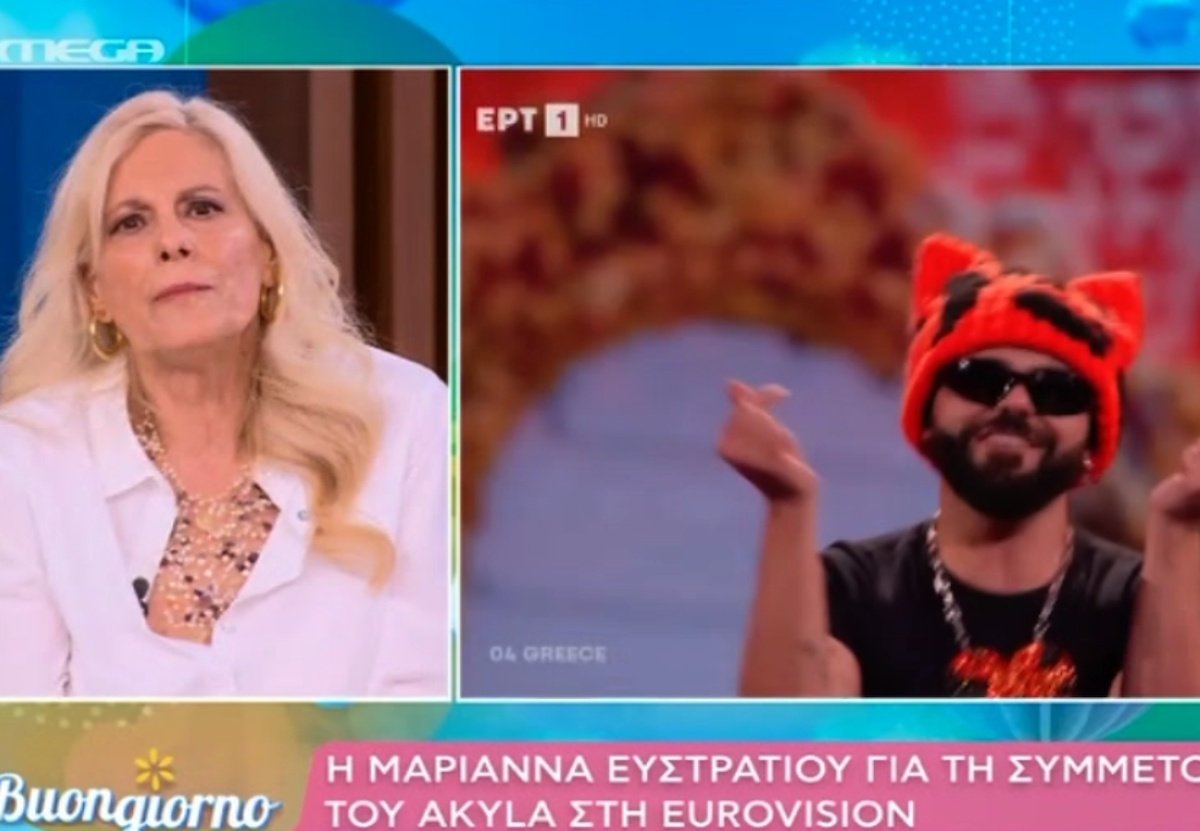 Μαριάννα Ευστρατίου: «Για εμένα ο Akylas καταπονήθηκε εκεί για το πως θα βγούνε τα πλάνα –  Θα έπρεπε ο σωσίας να τα κάνει»