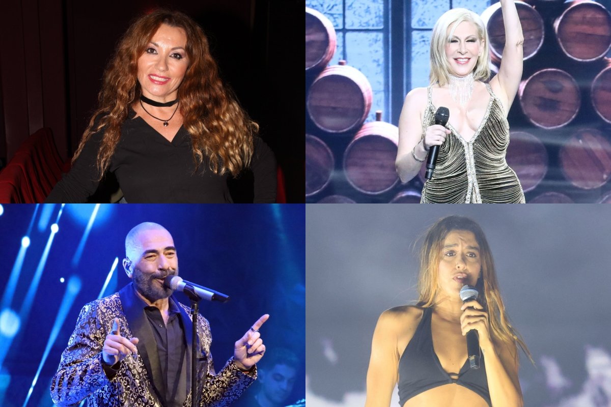 Η Eurovision… αλλιώς: Όταν οι διαγωνιζόμενοι θυμίζουν Μαλλιωτάκη, Σαρρή, Βαλάντη και Μαρίνα Σάττι!