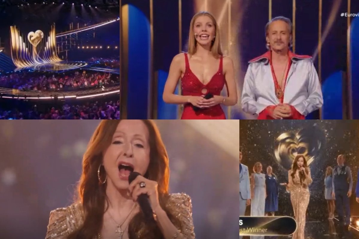 Eurovision 2026 – Χ: Κόκκινο χαλί για Καπουτζίδη – Κοζάκου, μουρμούρα για τις… «πλερέζες» της έναρξης και η μοναδική Βίκυ Λέανδρος