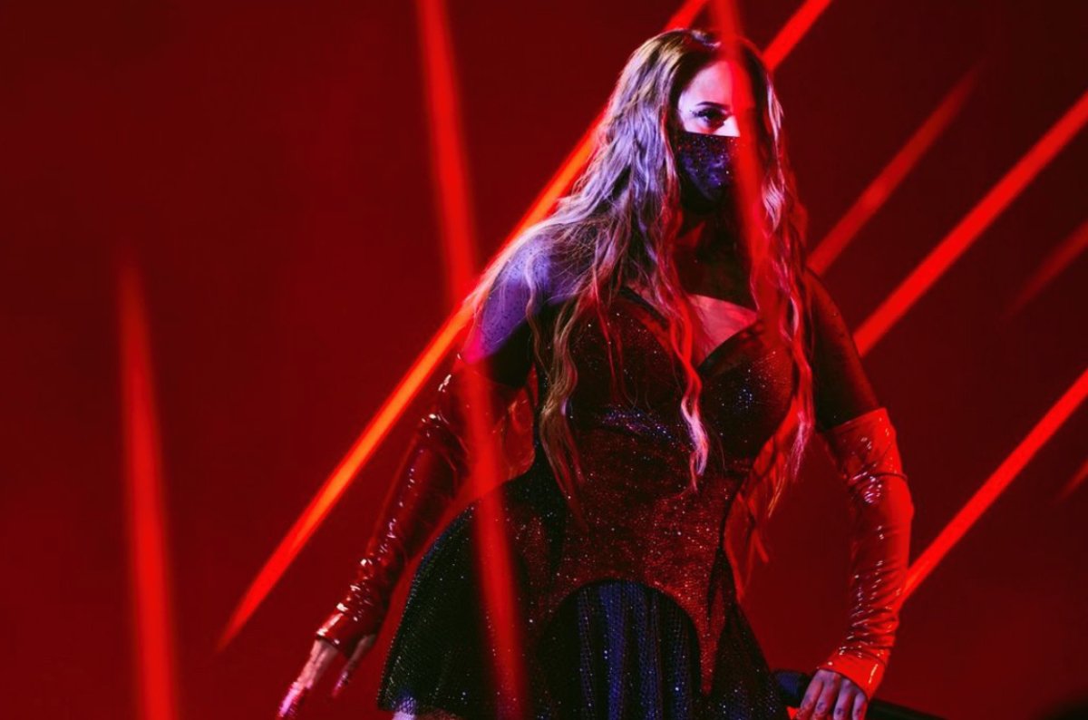 Eurovision 2026: Λιποθύμησε η εκπρόσωπος της Σουηδίας μετά τη γενική πρόβα στη Βιέννη