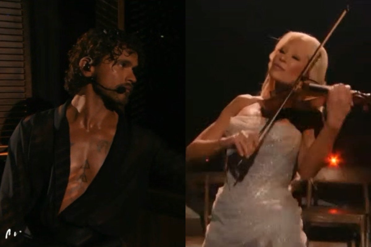 Eurovision – Α΄Ημιτελικός: Τους πήρε στο ψιλό το Χ – «Φινλανδέ, δεν σε θέλει η κοπέλα, δεν το βλέπεις; Το βιολί της!»