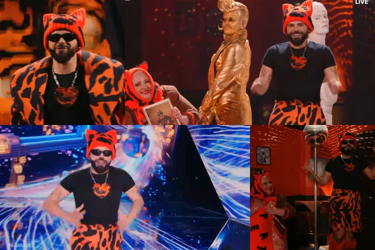 Eurovision 2026 – Τελικός: Αποθέωση για τον Ακύλα στο κατάμεστο στάδιο – «Καταπληκτικός! Έσκισες!Φέρτοοοο»