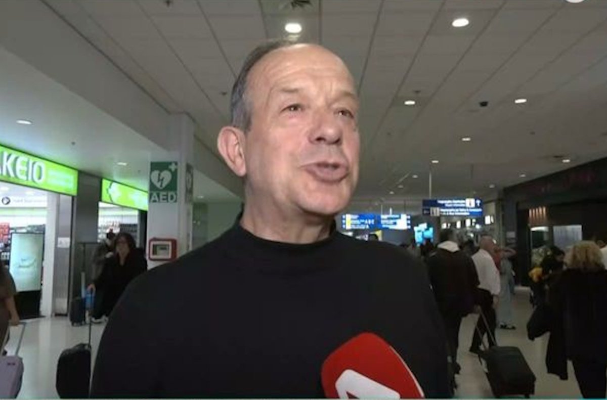 Φωκάς Ευαγγελινός – Eurovision: «Δεν κάνω τον ψύχραιμο. Κάναμε ό,τι καλύτερο μπορούσαμε»