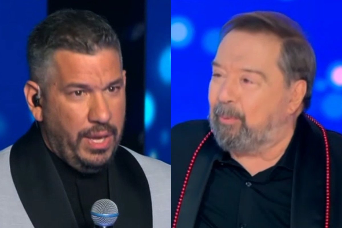 J2US: Άναψαν τα αίματα ανάμεσα σε Λεμπιδάκη και Φασουλή – «Δεν ξέρω τι αηδίες είναι αυτές που είπες»