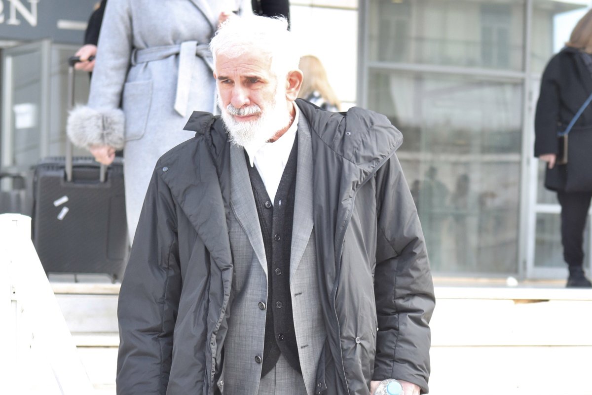 Πέτρος Φιλιππίδης: Νέα αναβολή στη δίκη για τη μήνυση κατά της πρώτης καταγγέλλουσας