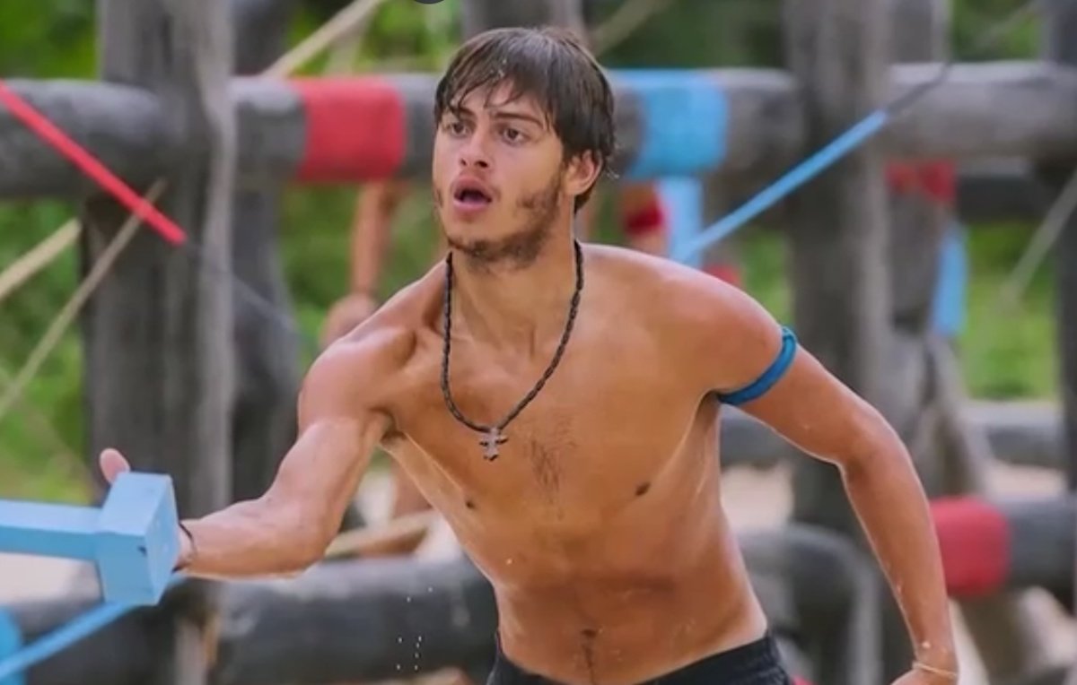 Survivor: Ο πατέρας του Σταύρου Φλώρου στο Live News – «Μας είπε πως από τη στιγμή που ζει, δεν στενοχωριέται»