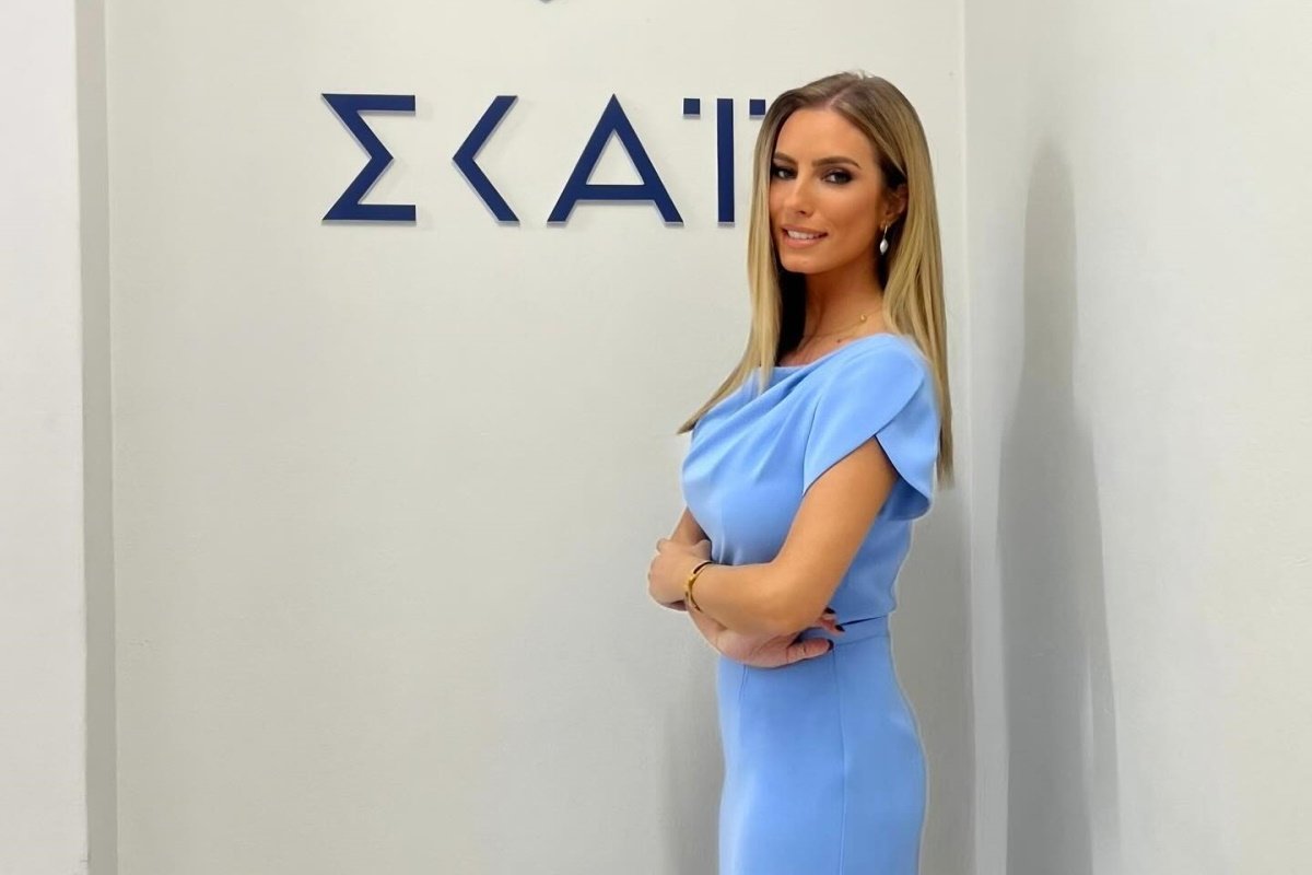 Λένα Φλυτζάνη: Αυτή είναι η δημοσιογραφος που «ξελασπώνει» τον ΣΚΑΪ σε κάθε επικείμενη αποχώρηση βασικού στελέχους του