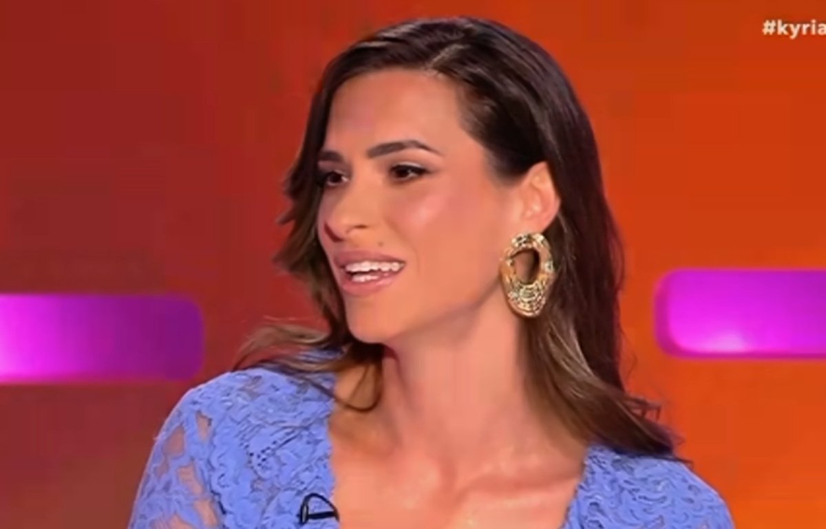 Ιζαμπέλλα Φούλοπ για Γιώργο Δερβίση: «Έκανε το πρώτο βήμα, με διεκδίκησε και ενέδωσα»