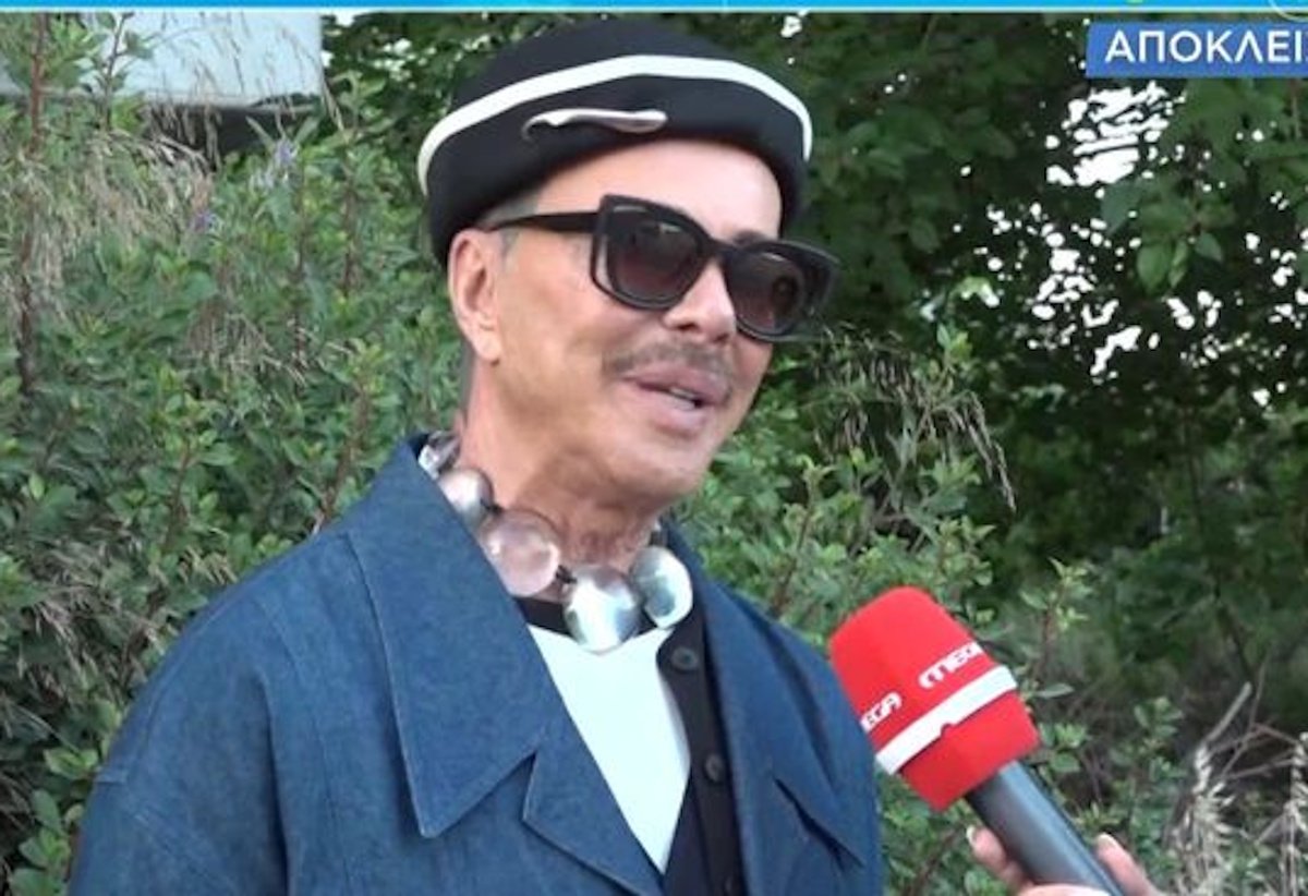 Λάκης Γαβαλάς για Eurovision: «Συνειδητοποίησα ότι πήραμε μια θέση που δεν ήταν καν στα προγνωστικά – Έτσι είναι η ζωή»