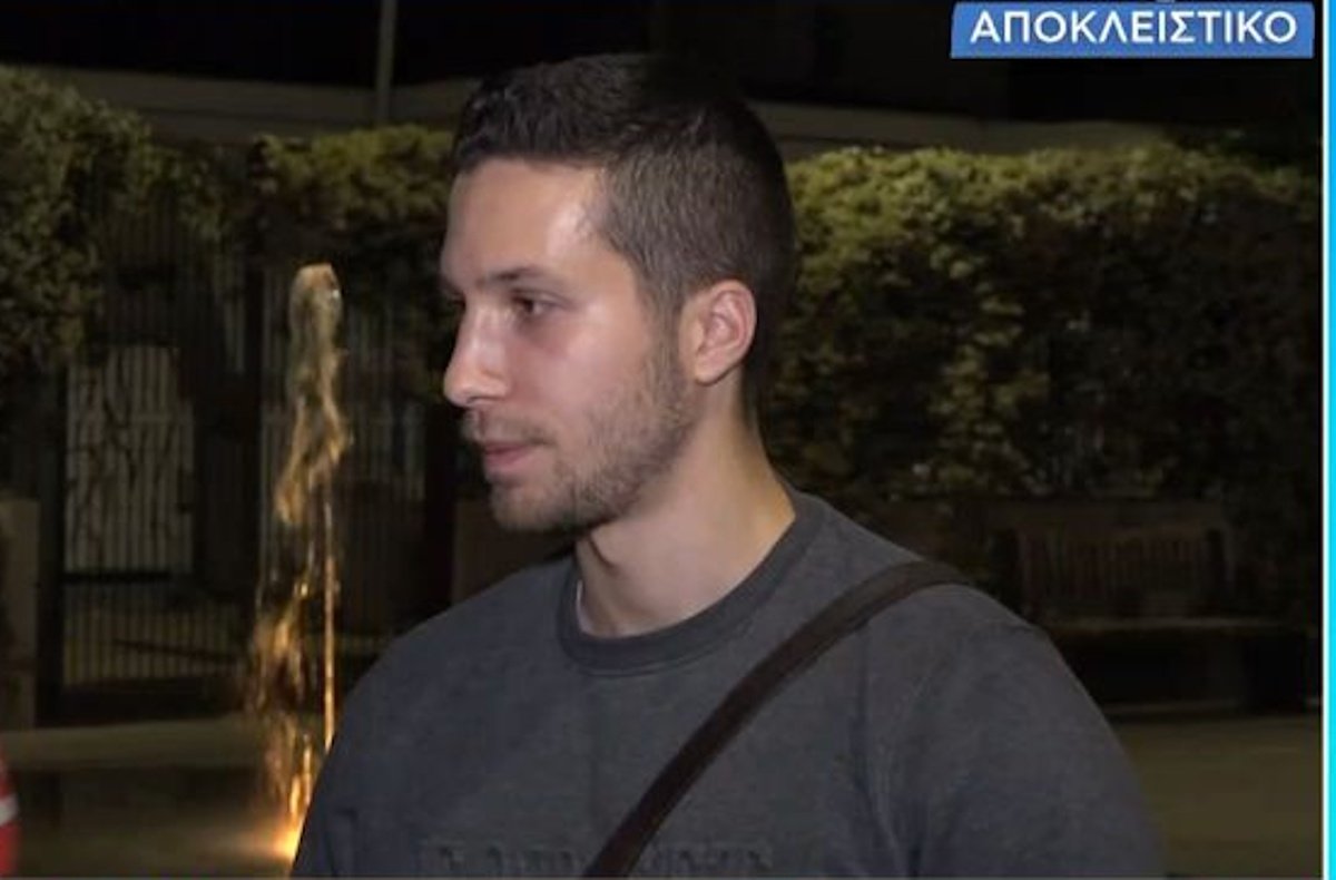 Survivor: Ο Άγγελος Γεωργουδάκης «καταγγέλλει» – «Φταίνε μεμονωμένα άτομα της παραγωγή που δεν μεριμνούν για την ασφάλεια»