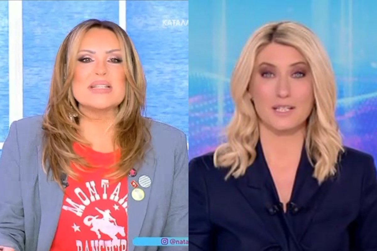 Γερμανού για Κοσιώνη: «Δεν έσπασε η φωνή της καθόλου αλλά, αν κοιτούσες βαθιά μέσα στα μάτια της…»