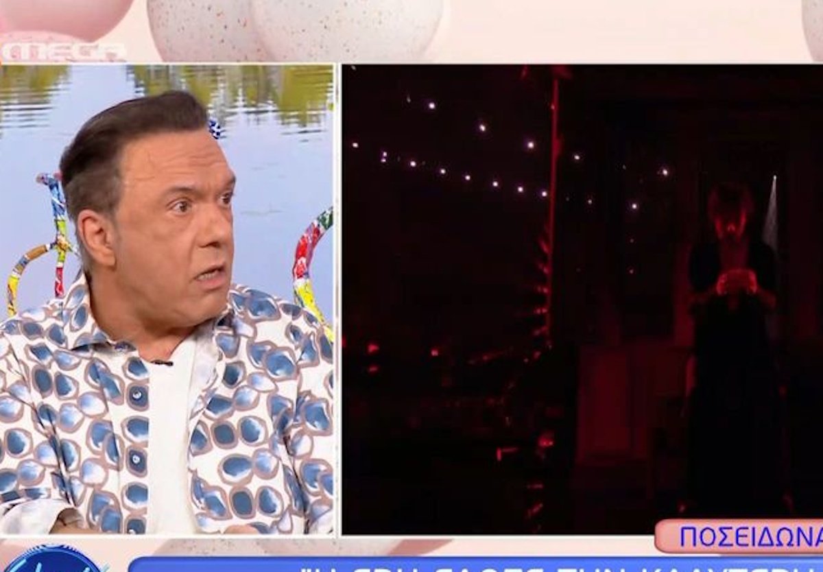 Ποσειδώνας Γιαννόπουλος για Eurovision: «Προνομιούχα η 17η θέση εμφάνισης για τη Φινλανδία – Το σκάνδαλο είναι ότι…»