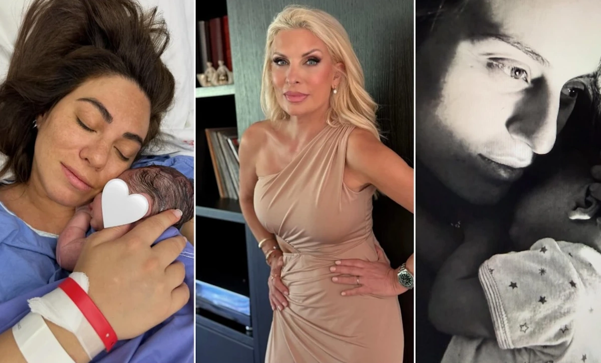 Οι ξεχωριστές αναρτήσεις των celebrities για τη Γιορτή της Μητέρας