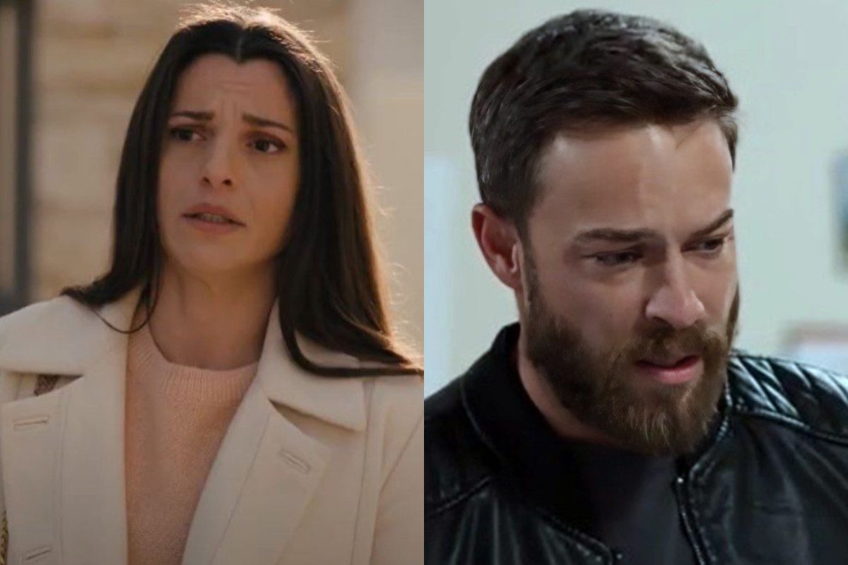 Η γη της ελιάς spoiler: Η Ισμήνη παραδίνεται στον Μιχάλη – Το φιλί που φέρνει τη μεγάλη ανατροπή