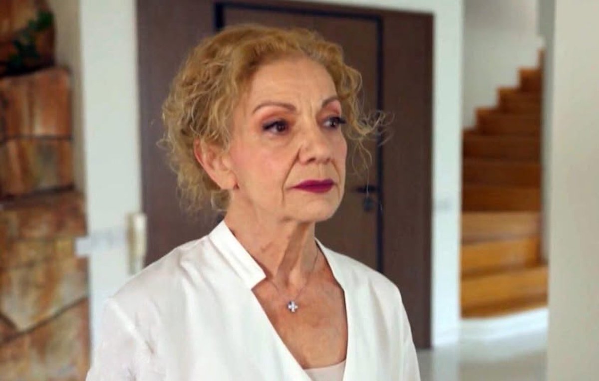 Η Γη της ελιάς spoiler: Η Αλεξάνδρα έρχεται πρόσωπο με πρόσωπο με τον τρόμο!