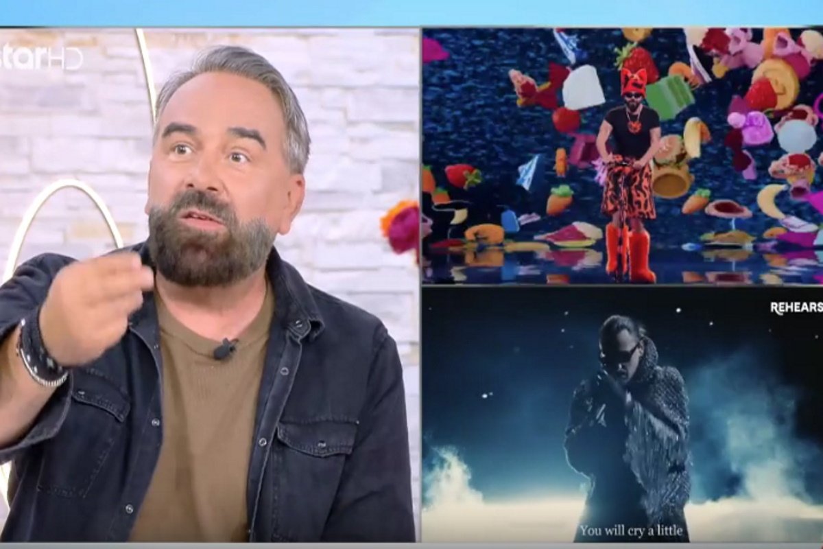 Γρηγόρης Γκουντάρας για Ακύλα: «Μακάρι να φέρει την πρωτιά – Δεν θέλω να δω τη Δευτέρα τα πάνελ να τον σταυρώνουν»