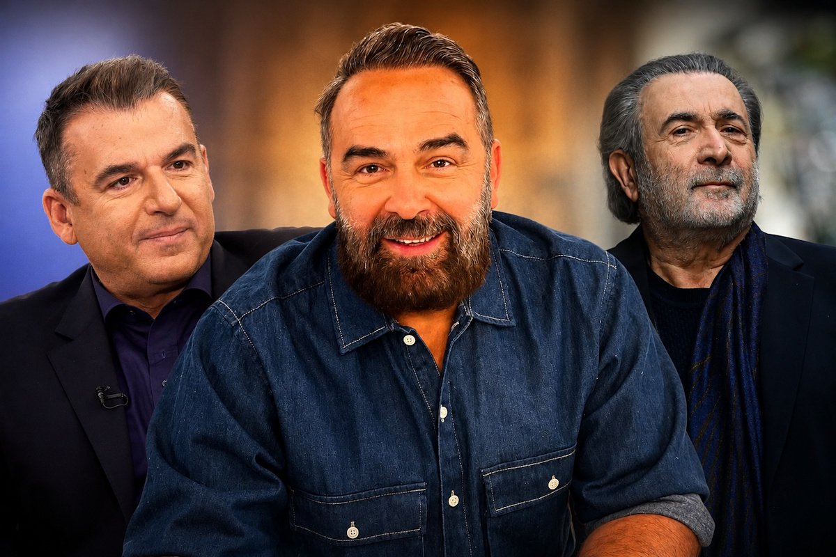 Λάκης Λαζόπουλος, Γιώργος Λιάγκας, τα υπονοούμενα, οι αιχμές, το εξώδικο και μία τηλεοπτική αντιπαράθεση που ξεπερνά τα όρια