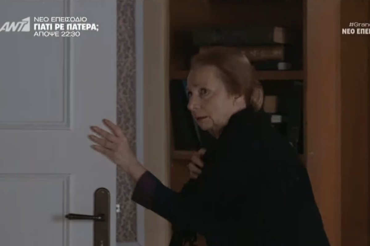 Grand Hotel: Το Χ ποντάρει στη Λίτσα – «Ο Χατζημήτρος, από τα χέρια της θα πάει! Να μου το θυμηθείτε!»