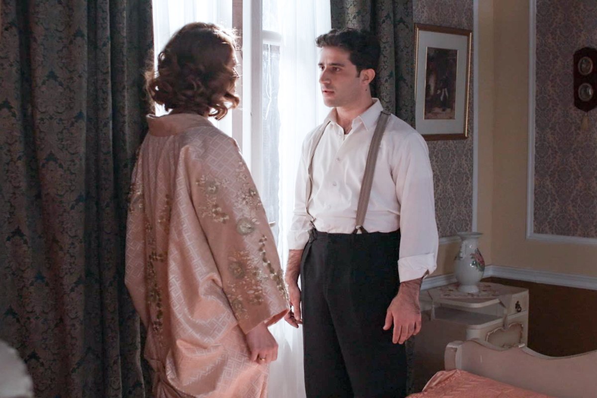 Grand Hotel spoiler: Άγριο φινάλε για τον Μάρκο – Ο Χατζημήτρος τον εκτελεί όταν μαθαίνει την αλήθεια