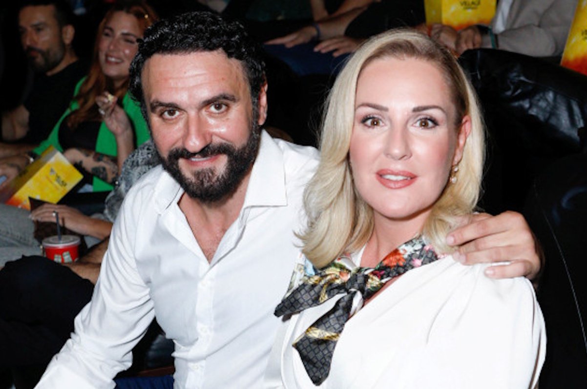 Μελέτης Ηλίας: Η πιο γλυκιά ευχή για τα γενέθλια της συζύγου του, Θέμιδας Βουτσινά