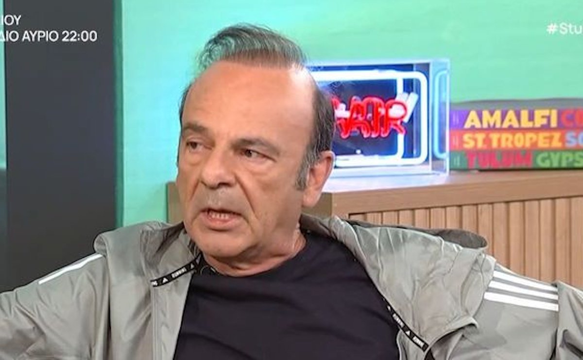 Οδυσσέας Ιωάννου: «Δεν θα έκανα άλλα τραγούδια με τον Βασίλη Καρρά – Είχαμε διαφορετικό κώδικα»