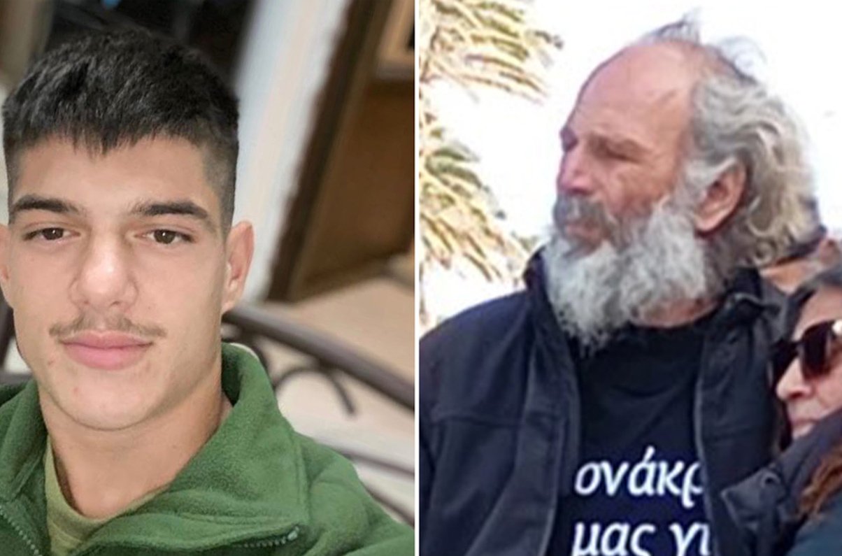 Τραγωδία στο Ηράκλειο: Μετανιωμένος δηλώνει ο 54χρονος για τη δολοφονία του 21χρονου Νικήτα