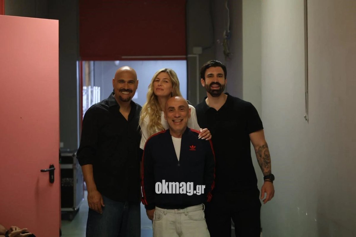 J2US – Τελικός: Οι πιο αυθόρμητες backstage στιγμές στο τελευταίο live του λαμπερού σόου!