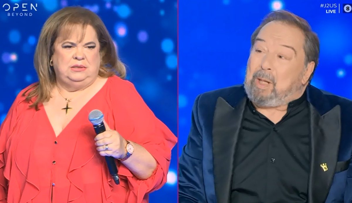 J2US: Χοντρό beef Φασουλή – Θώδη – «Για εδώ δεν είστε ό,τι καλύτερο – Ήσασταν για πολύ χειρότερα!»