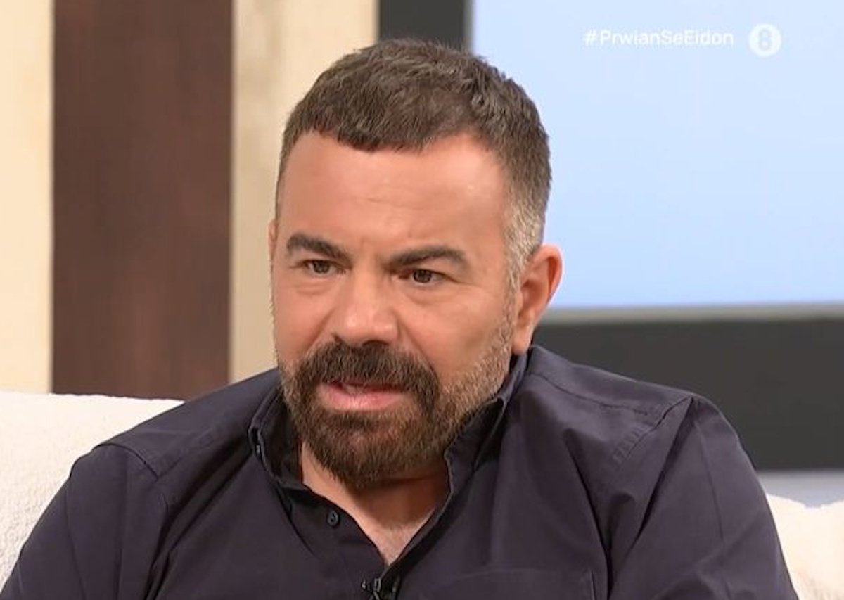 Βασίλης Καλλίδης: «Κινδύνεψα σωματικά – Μας πήγαν οι τελευταίοι κανίβαλοι του κόσμου σε ενεργό ηφαίστειο»