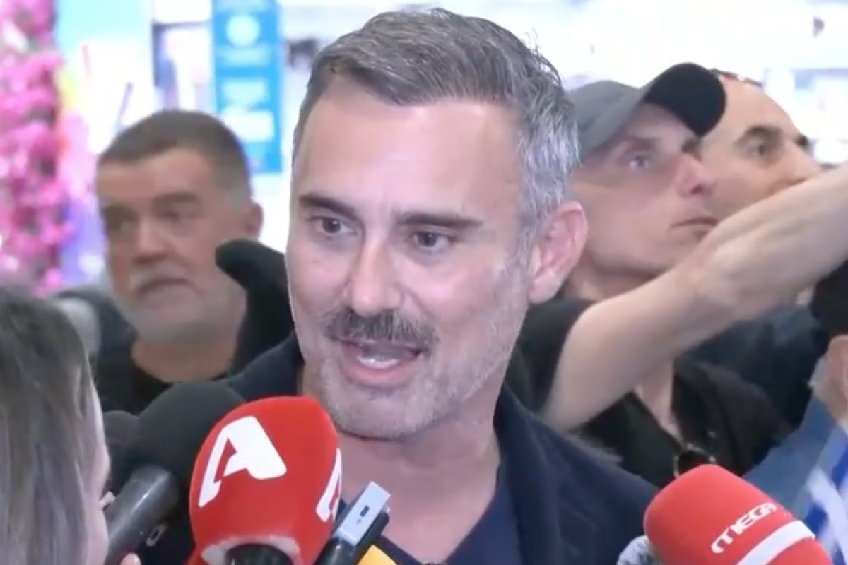 Eurovision 2026 – Καπουτζίδης: «Θέλαμε να πάμε λίγο παραπάνω – Το televoting που πήραμε είναι το καλύτερο που…»
